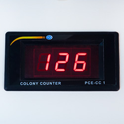 Colony Counter PCE-CC 1 display