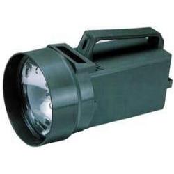 Handheld, mains powered stroboscope