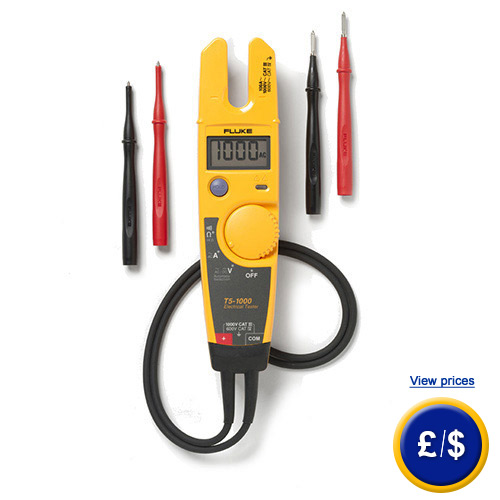 FLUKE T5 Electric Tester