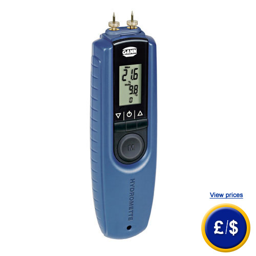Electronic moisture meter hydromette BL compact