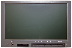 Endoscope PCE V220 V250 monitor TFT 5,6 "
