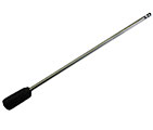 Mirror sheath 3,9 mm / 90  mirror / rotary in 360  / length: 15 cm for the borescope PCE VE 1000.