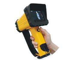 Firefighters Infrared Camera F2-T hand hold