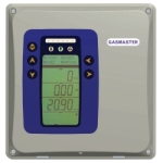 Installation to analyse Gas Sensors type Gasmaster .