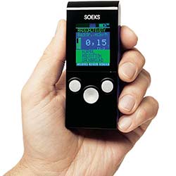 Geiger Counter Soeks-01M Application
