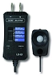 PCE-UT 81B Handheld Oscilloscope: Light adaptor for the oscilloscope.