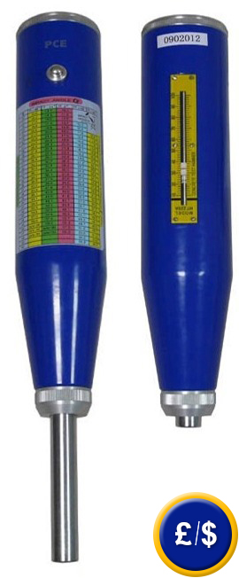 PCE-HT-225A hardness meter