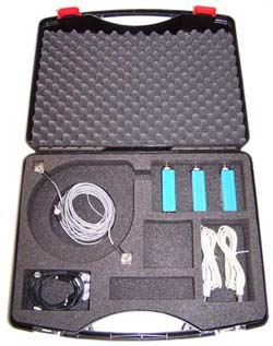 human vibration meter-case