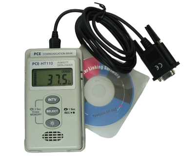 PCE-HT-110 humidity detector