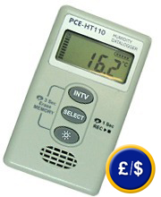 PCE-HT-110 humidity detector