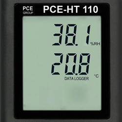 PCE-HT 110 humidity meter
