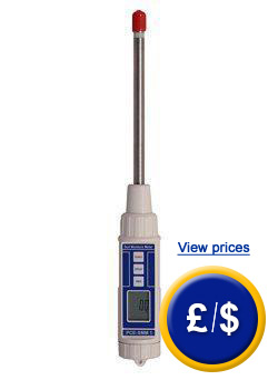 PCE-SMM 1 Humidity meter