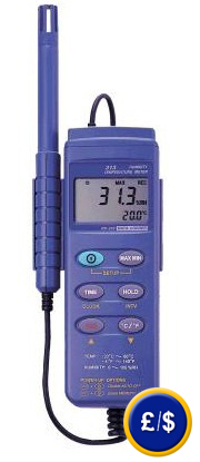 PCE-313 A hydrometer