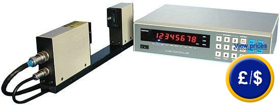 PCE-TLSM laser micrometer