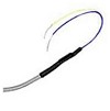 PCE-MS 3 / MS 4 manometer: power cable for data logger
