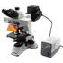 Measuring microscope, unbeatable cost-performance ratio, trinocular, 360 rotatable heads