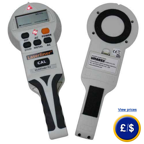 Detector / Metal-Scanner MultiFinder Pro
