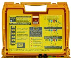 Microhm meter PCE-MO 3001 manual