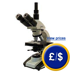 the PCE-TM 2000 laboratory microscope