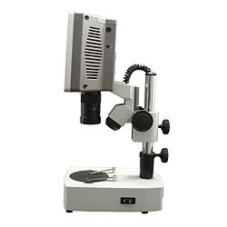 The back of the PCE-VMS 200 microscope can be seen here.