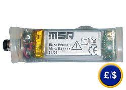 PCE-MSR145W data logger