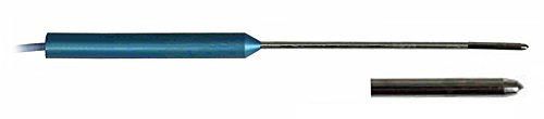 Universal temperature probe for the multifunctional anemometer.