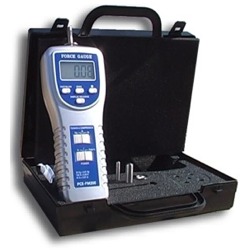 PCE-PTR 200 penetrometer in its carrying case