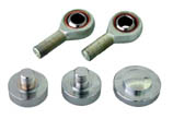PCE-SH series force meter: bolts for traction