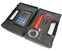Delivery contents of the CPC-401M pH tester