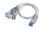 USB-RS232 Adapter for the PCE-RT1200 roughness tester.