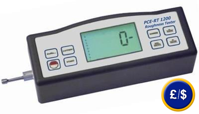 PCE-RT1200 roughness tester