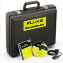 ScopeMeter FLUKE 12x : Equipment set SCC 120