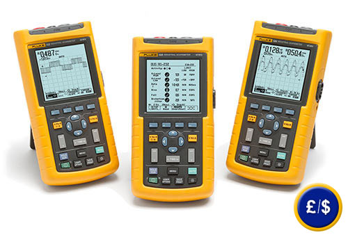 ScopeMeter FLUKE-120