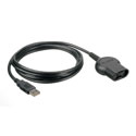 ScopeMeter FLUKE 12x: USB cable OS4USB