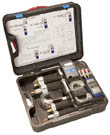 Seweage Leak Meter DC 2000 W delivery content.