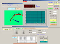 Software kit of the torque meter PCE-TM 80