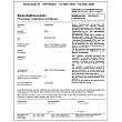 ISO calibration certificate for the PCE-SPM 1 solar radiation meter