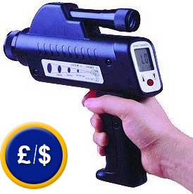 PCE-IR 1800 temperature tester
