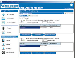 text messaging monitor ALMIOG01 software