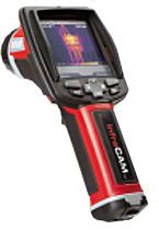 PCE-TC 3 thermal camera: Thermal camera manufactured by Flir