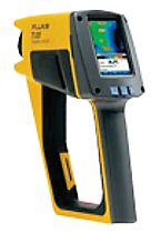 PCE-TC 3 thermal camera: Camera manufactured by Raytek / Fluke.
