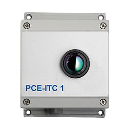 front view of the PCE-ITC 1 thermal camera.