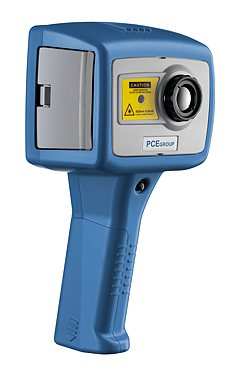 front of the PCE-TC 3 thermal camera
