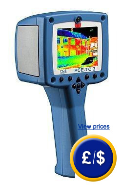 back of the PCE-TC 3 thermal camera