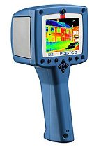 PCE-TC 3 thermal camera: PCE series thermal camera