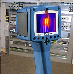 PCE-TC 2 thermographic camera 16 x 16 pixel resolution