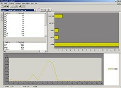 PT-UTG ME thickness meter: Software