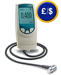 PT-UTG ME thickness meter.