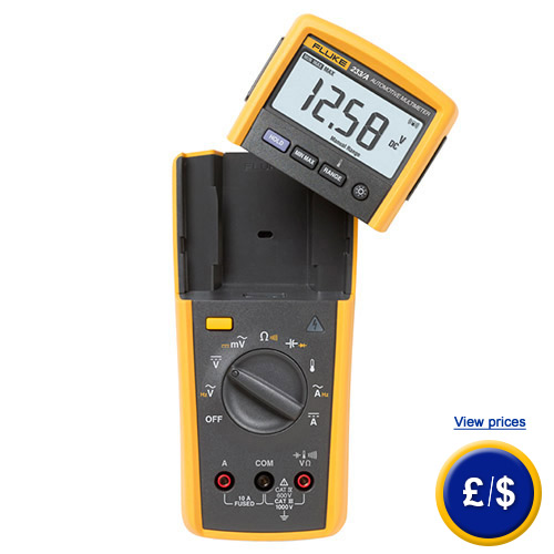 TRMS Multimeter FLUKE 233
