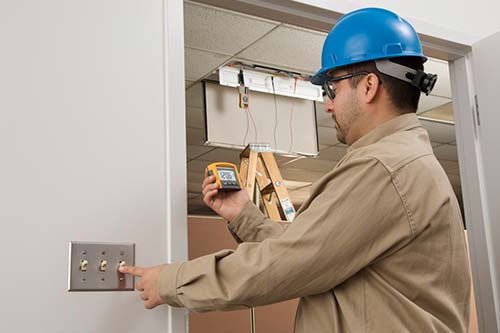 TRMS Multimeter FLUKE 233 electrical installations check